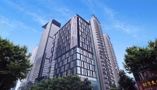 Foto de Rhombus Park Aura Chengdu Hotel