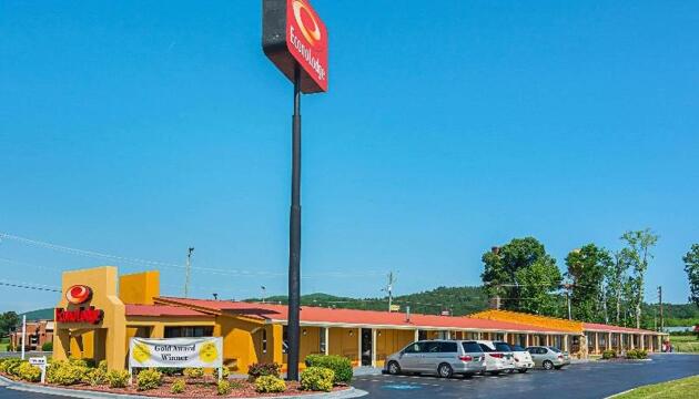 Foto de Hotel Econo Lodge Oxford