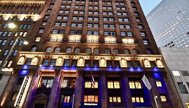 Photo – Holiday Inn Express Cleveland Downtown, an IHG Hotel