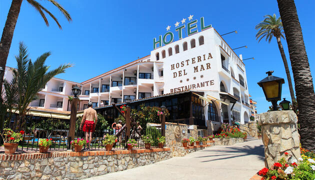 Foto de Hostería del Mar