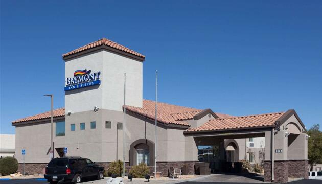 Foto de Hotel Baymont by Wyndham Barstow Historic Route 66