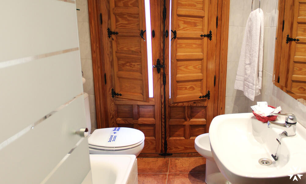 Foto del baño de Hotel Real De Toledo