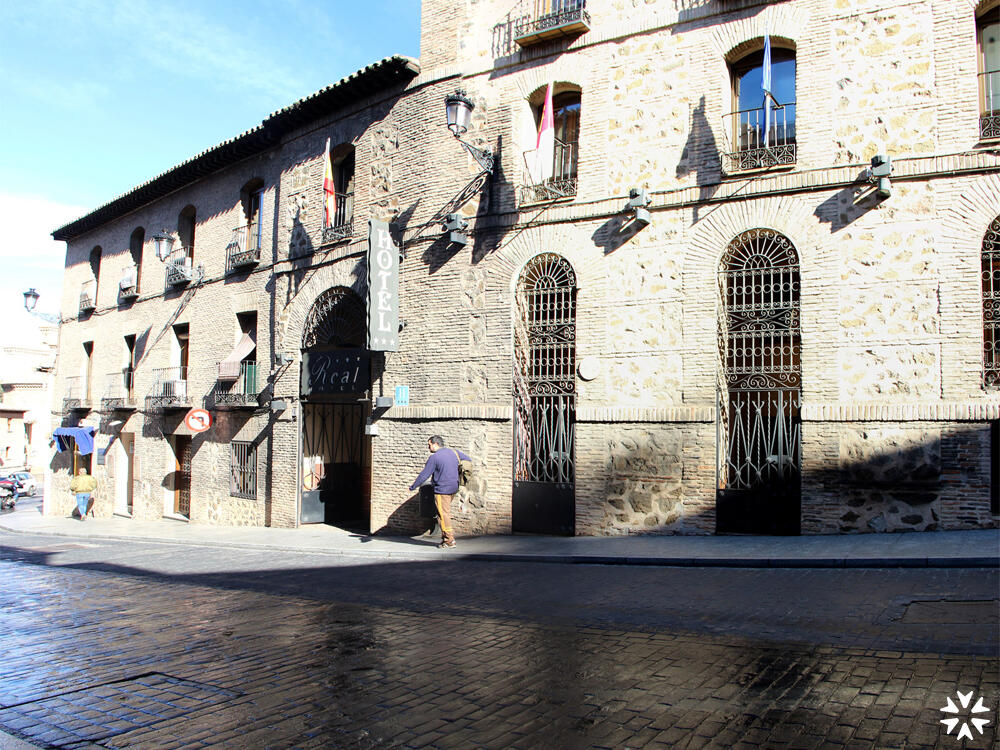 Foto del exterior de Hotel Real De Toledo