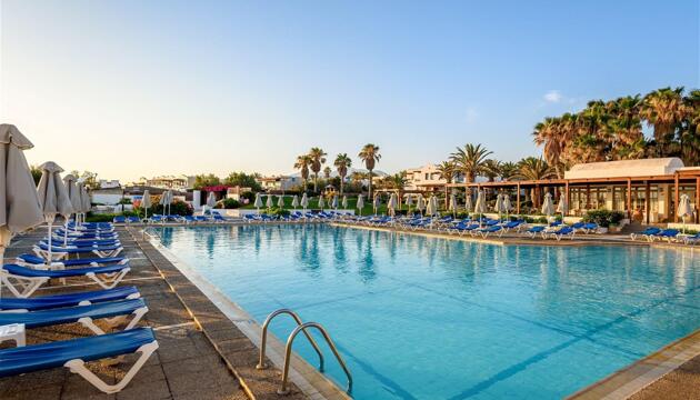 Photo - Complexe Annabelle Beach Resort
