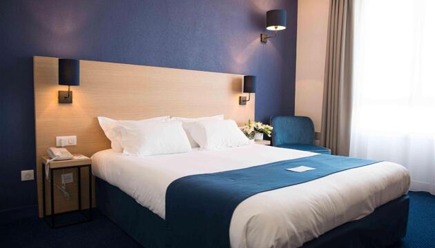Foto de Best Western Hotel Le Sud