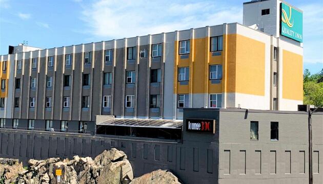 Foto de Hotel Quality Inn &amp; Conference Centre Downtown Sudbury