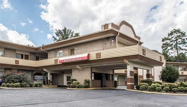 Foto de Hotel Econo Lodge Macon