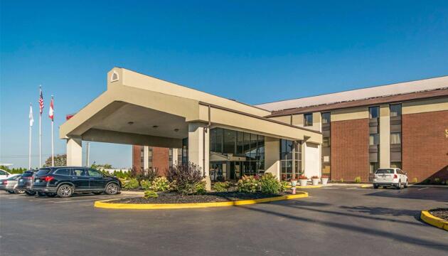 Foto de Hotel Quality Inn Lexington East/Hamburg Area