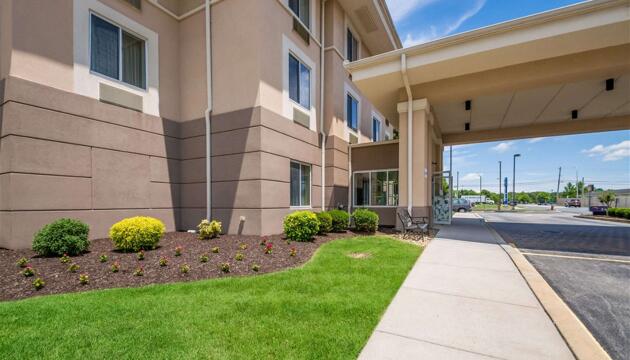 Photo – Hotel Sleep Inn &amp; Suites