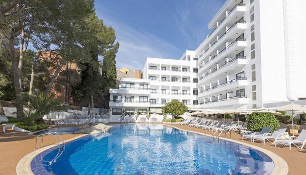 Foto de Hotel Ona Palmira Paguera