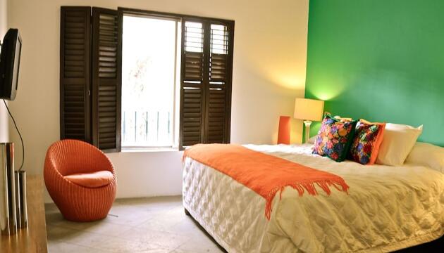 Foto de Villa Mercedes Petit Hotel