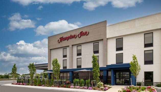 Foto de Hotel Hampton Inn Seekonk