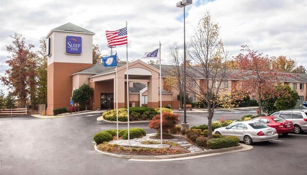 Foto de Hotel Sleep Inn Woodbridge