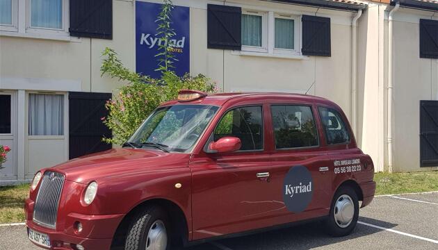 Foto de Kyriad Bordeaux Lormont