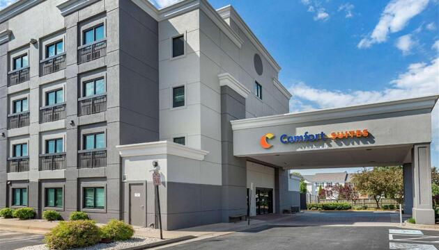 Foto de Hotel Comfort Suites Leesburg