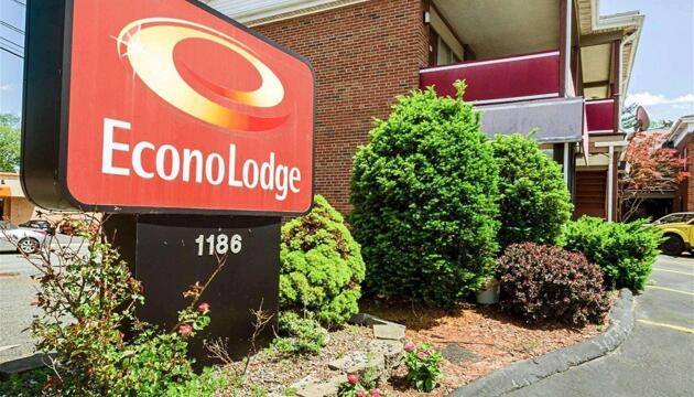 Foto de Motel Econolodge Framingham-Boston