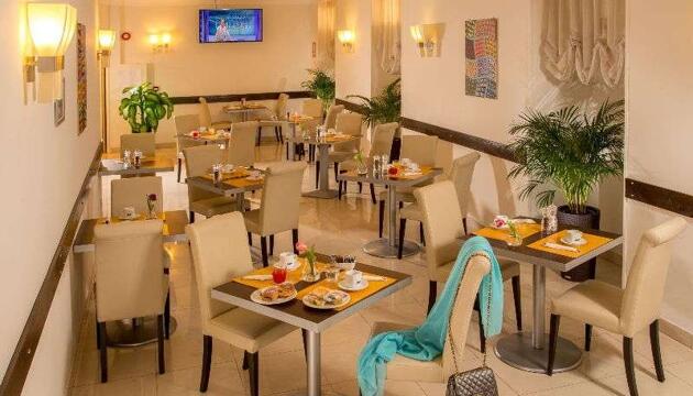 Foto de Hotel Saint Paul