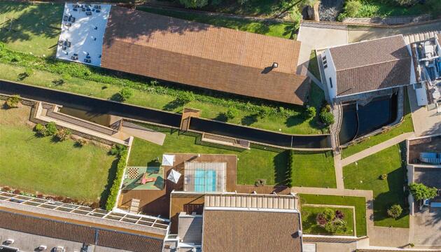Foto de Hotel Rural Vale Do Rio
