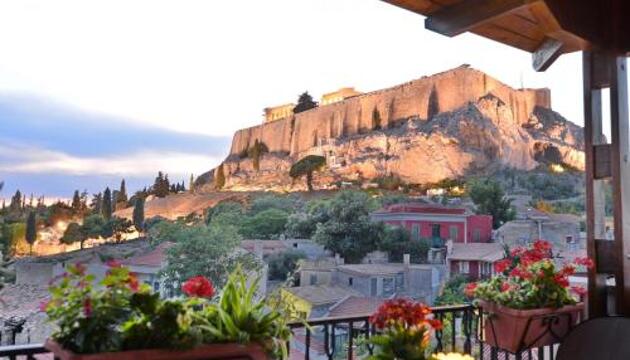 Foto de Hotel Byron