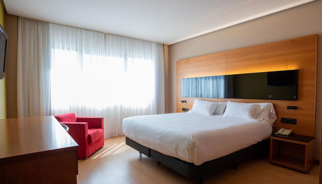 Foto de Hotel Hq La Galeria