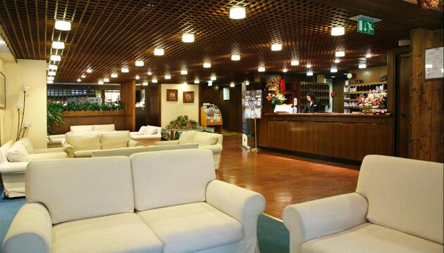 Foto de Hotel Les Jumeaux Courmayeur