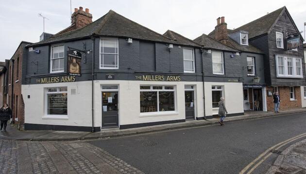 Photo – The Millers Arms Inn