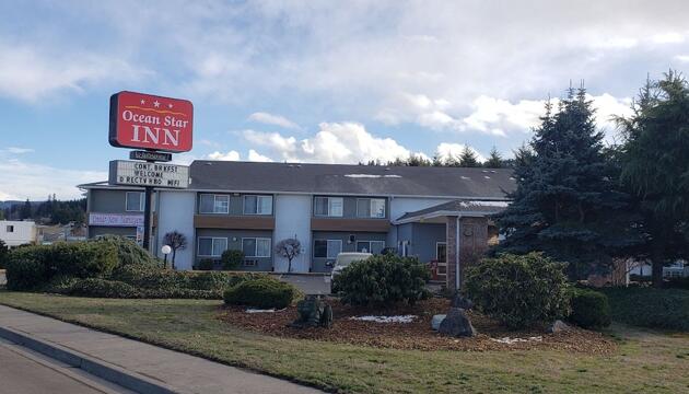 Foto de Hotel Econo Lodge Washington Harbor