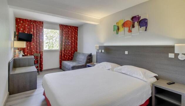 Foto de Hôtel Authentic by Balladins Dijon/Marsannay-la-Côte