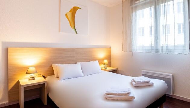 Foto de Residhotel St Etienne Centre