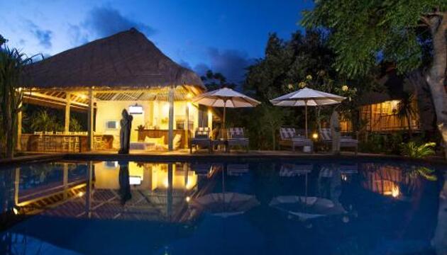 Foto de Camping Komodo Garden