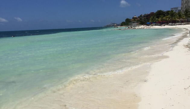 Foto de Melia Casa Maya Cancun All Inclusive