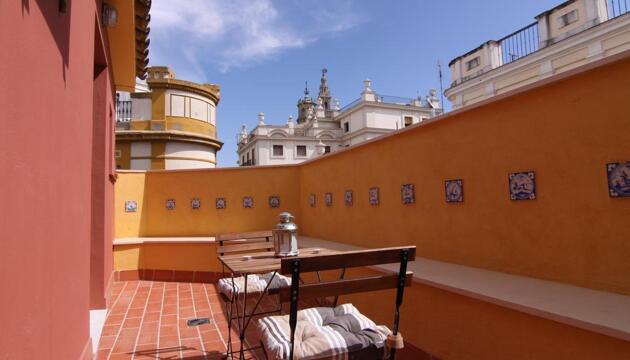 Foto de Living Sevilla Apartments Catedral