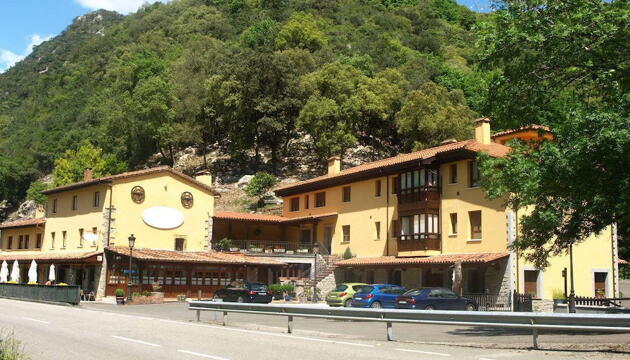 Foto de Hotel La Molinuca