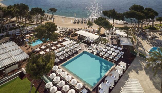Foto de Hotel Melia South Beach