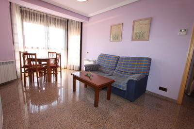 Room – Apartamentos Cruce de L'Aínsa