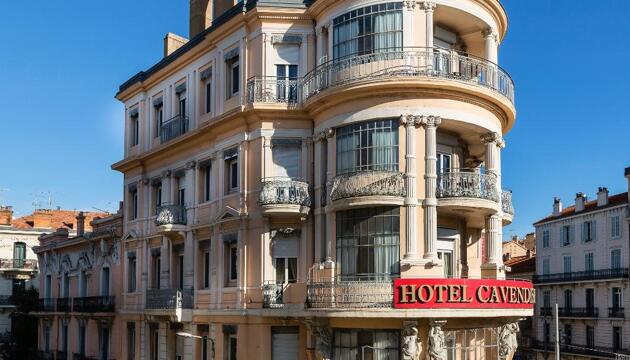Foto de Hotel Le Cavendish