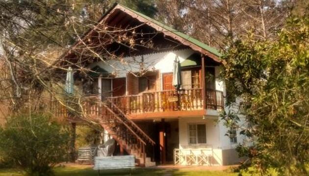 Foto de Alpenhaus hostería cabañas