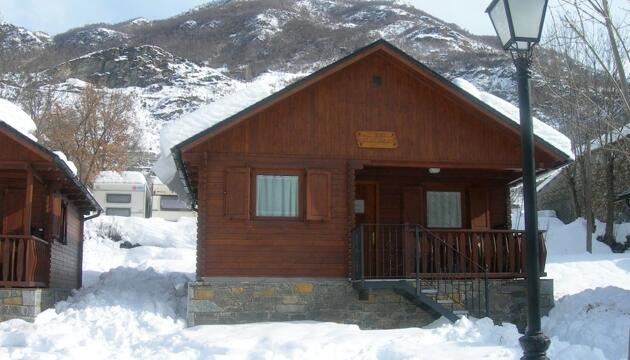 Foto de Bungalows La Borda d´Arnaldet