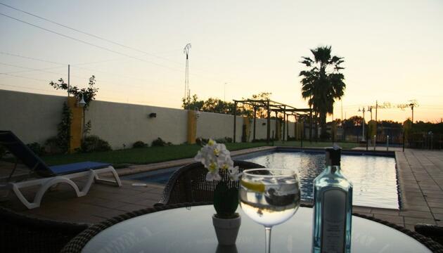 Foto de Los Barruecos grupo BGA HOTELES