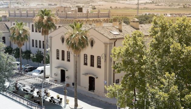 Foto de Hotel El Carmen