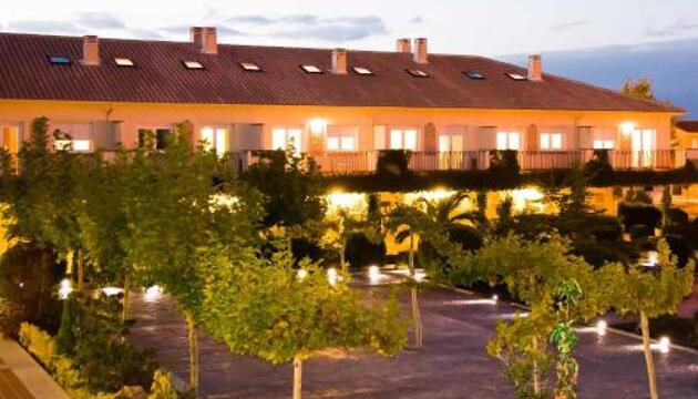 Foto de Hotel La Ermita