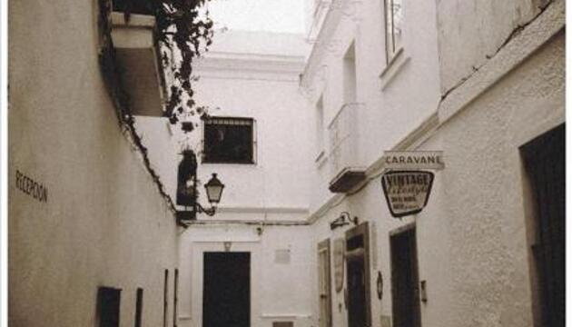 Foto de Apartamentos Caravane
