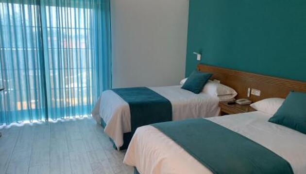 Foto de Hotel Nueva Colina