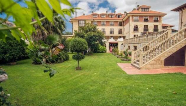 Foto de Hotel Spa Villa Pasiega