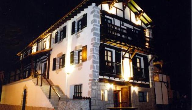 Foto de Hotel Atxaspi