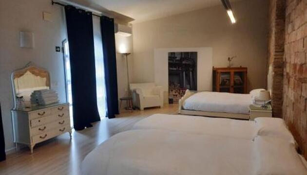 Foto de Bed-and-Breakfast Ca la Flora