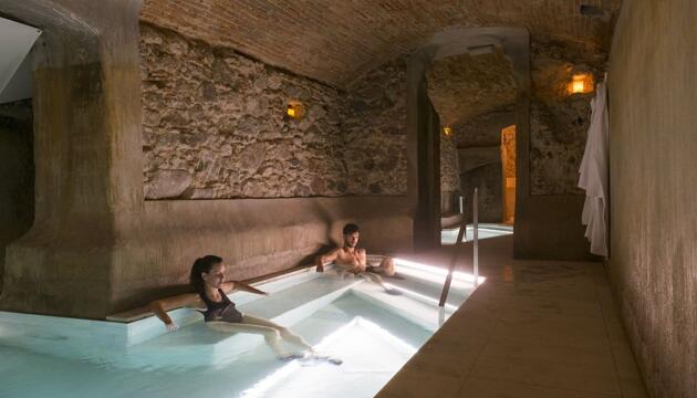 Foto de Hotel Balneari Termes Victòria