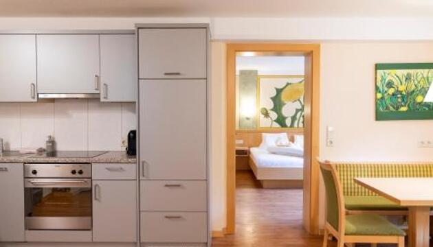 Foto de Aparthotel Residenz Theresa