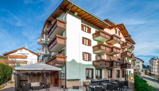 Foto de Hotel Irma