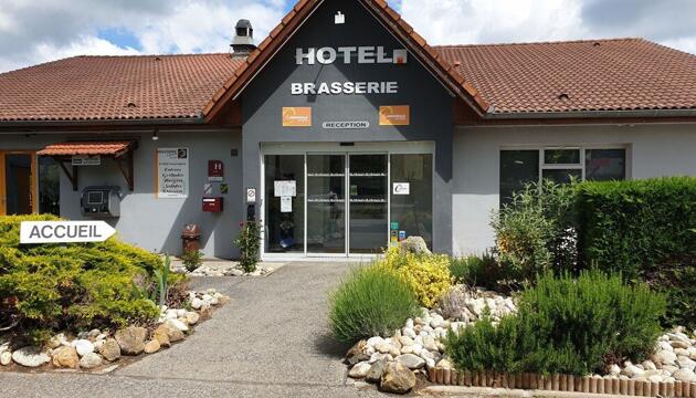 Foto de The Originals Access, Hôtel Foix